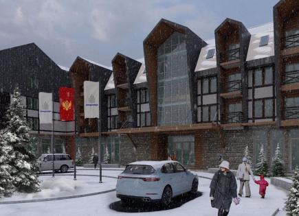 Hotel para 250 000 euro en Kolasin, Montenegro