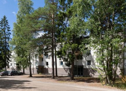 Flat for 23 000 euro in Pori, Finland