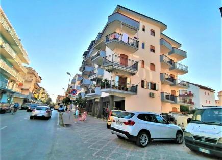 Flat for 47 000 euro in Scalea, Italy