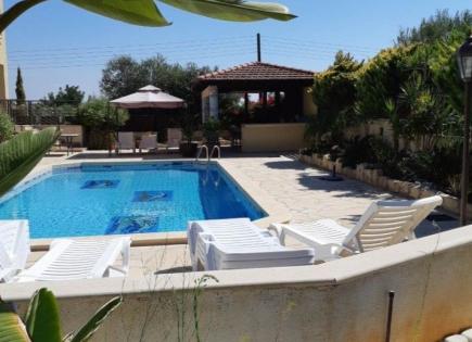 Villa para 1 200 000 euro en Limasol, Chipre