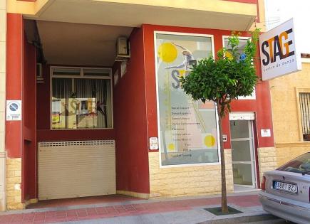 Commercial property for 199 800 euro in Guardamar del Segura, Spain