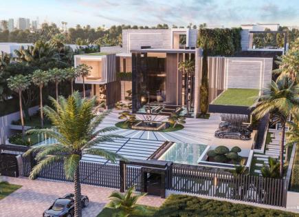 Villa for 7 052 192 euro in Dubai, UAE