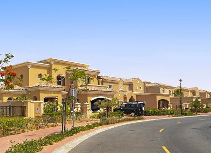 Villa para 1 447 610 euro en Dubái, EAU