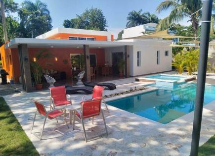 House for 409 182 euro in Cabarete, Dominican Republic