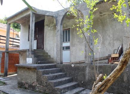 Haus für 43 000 euro in Chan, Montenegro