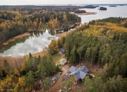 House for 530 000 euro in Porvoo, Finland