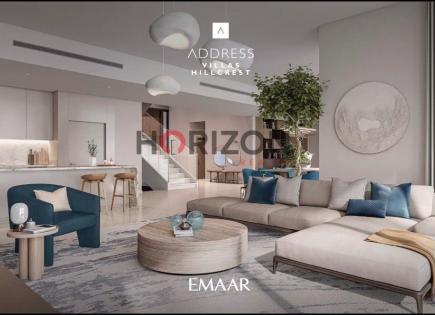 Villa para 5 390 451 euro en Dubái, EAU