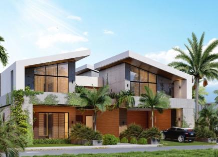Villa para 2 426 282 euro en Cap Cana, República Dominicana