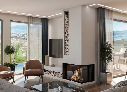 Villa for 500 000 euro in Tivat, Montenegro