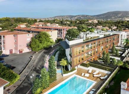 Apartment for 2 490 000 euro in Saint-Jean-Cap-Ferrat, France