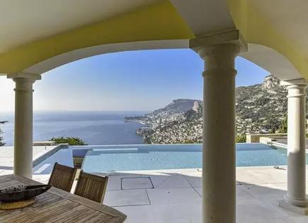 Villa for 3 950 000 euro in Roquebrune Cap Martin, France
