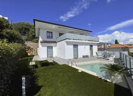 Villa for 2 095 000 euro in Roquebrune Cap Martin, France
