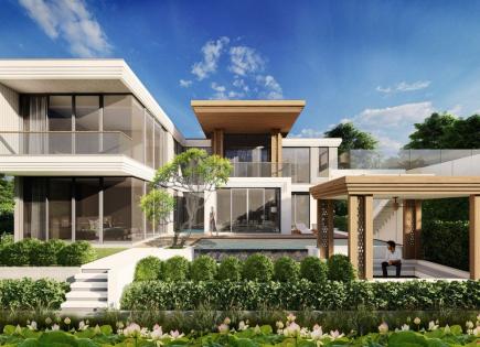Villa for 974 037 euro on Phuket Island, Thailand