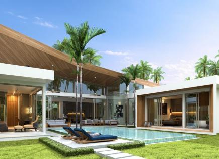 Villa for 882 430 euro on Phuket Island, Thailand