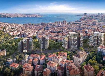 Apartamento para 716 280 euro en Estambul, Turquia