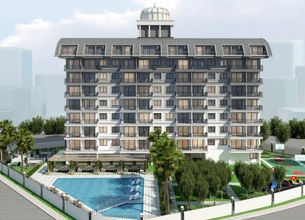 Appartement pour 110 000 Euro à Gazipasa, Turquie