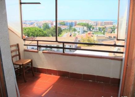 Apartment for 45 000 euro in Scalea, Italy