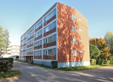 Flat for 12 000 euro in Varkaus, Finland
