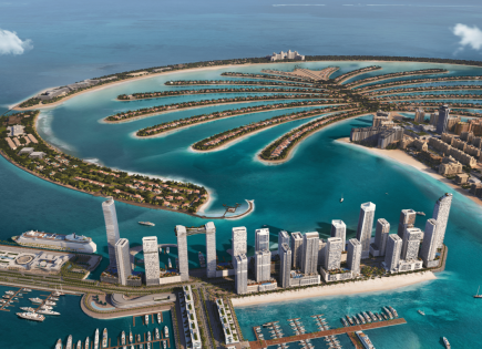 Flat for 492 435 euro in Dubai, UAE