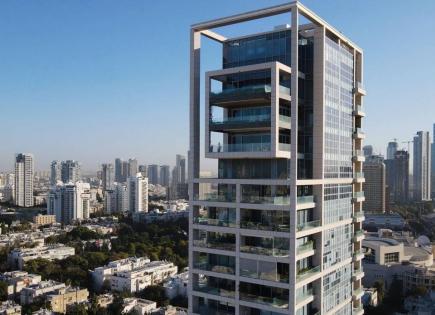 Penthouse for 15 000 000 euro in Tel Aviv, Israel
