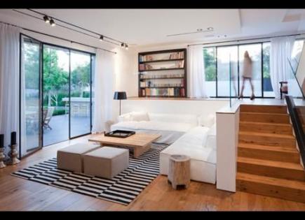 Villa for 15 000 000 euro in Ramat HaSharon, Israel