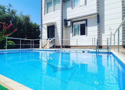 Villa para 1 300 euro por mes en Alanya, Turquia