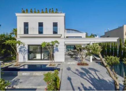 Villa für 12 000 000 euro in Herzlija, Israel