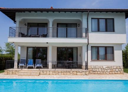 House for 420 000 euro in Balchik, Bulgaria