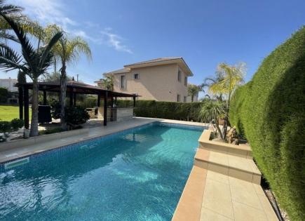 Villa für 2 200 000 euro in Limassol, Zypern