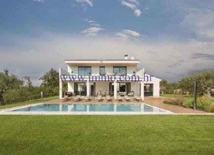 Villa para 1 150 000 euro en Visnjan, Croacia