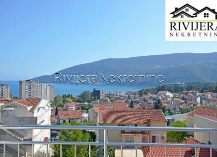 Piso para 198 000 euro en Herceg-Novi, Montenegro