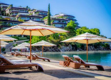 Apartamento para 850 000 euro en Budva, Montenegro