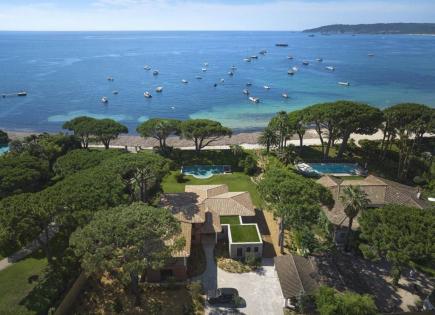 Villa for 29 500 000 euro in Ramatuelle, France