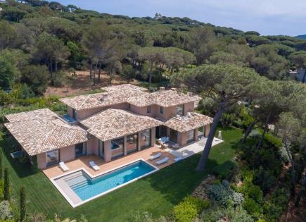 Villa für 24 000 000 euro in Saint-Tropez, Frankreich