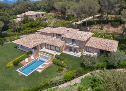 Villa for 24 000 000 euro in Saint-Tropez, France