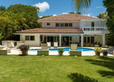 Villa for 1 283 831 euro in Punta Cana, Dominican Republic