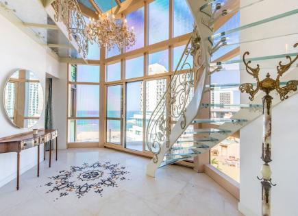 Penthouse for 6 600 000 euro in Tel Aviv, Israel