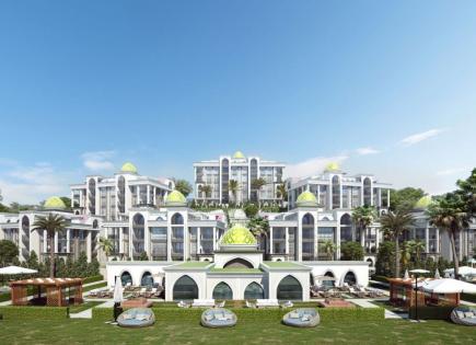Penthouse für 920 000 euro in Alanya, Türkei