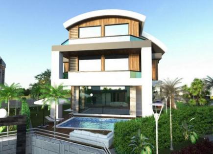 Villa for 1 069 000 euro in Alanya, Turkey