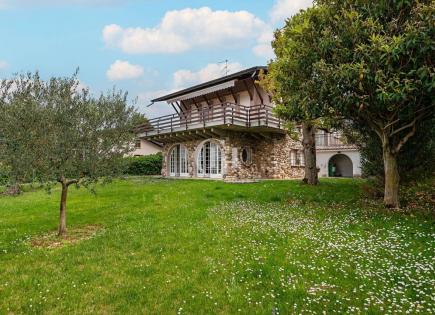 Villa pour 800 000 Euro par le Lac de Garde, Italie