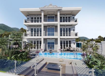 Villa para 1 250 000 euro en Alanya, Turquia