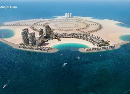 Villa for 1 626 557 euro in Ras al-Khaimah, UAE