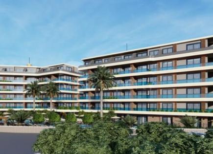 Penthouse for 120 000 euro in Alanya, Turkey