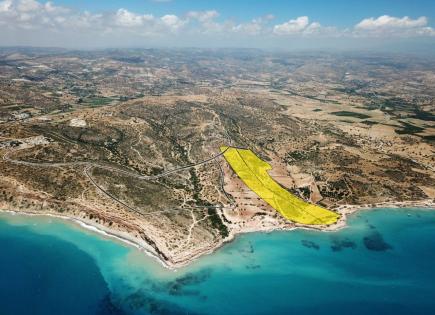 Land for 11 000 000 euro in Limassol, Cyprus
