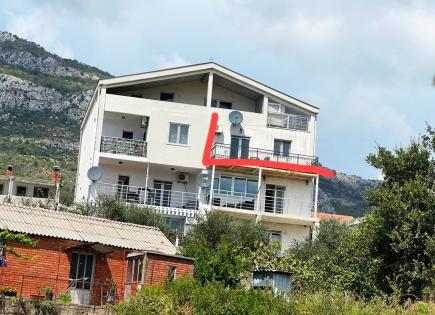 Flat for 79 500 euro in Bar, Montenegro