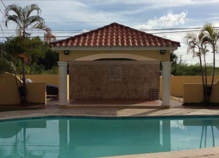 Flat for 59 970 euro in Punta Cana, Dominican Republic
