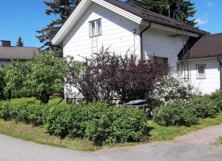 House for 25 000 euro in Imatra, Finland