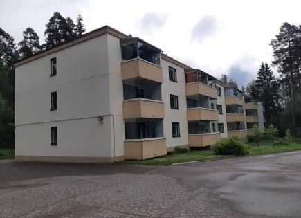 Flat for 9 708 euro in Imatra, Finland