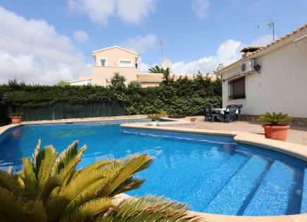 Villa for 742 000 euro in Dehesa de Campoamor, Spain