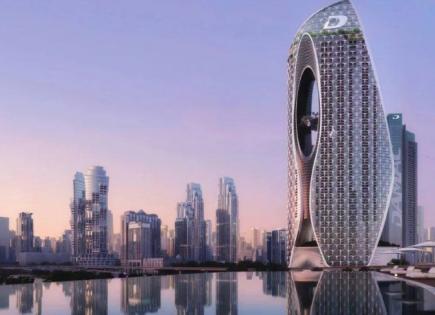 Apartment for 423 091 euro in Dubai, UAE